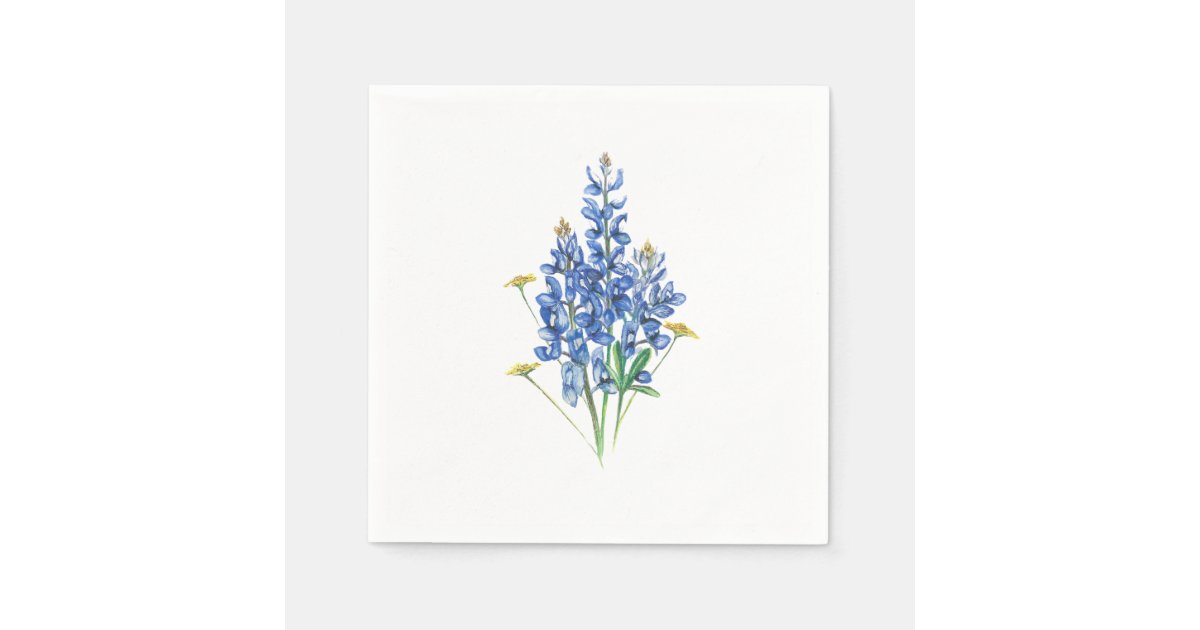 Paper Napkins Zazzle