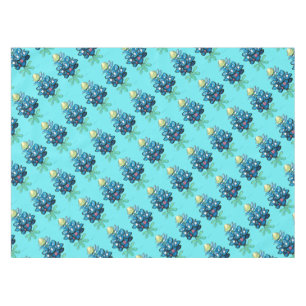 Bluebonnets Tablecloth