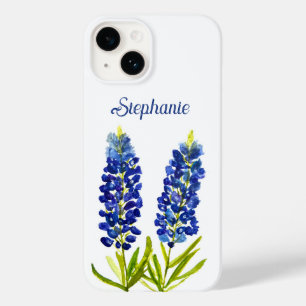 Bluebonnets Texas Flower Floral Texan Gorgeous Case-Mate iPhone 14 Case