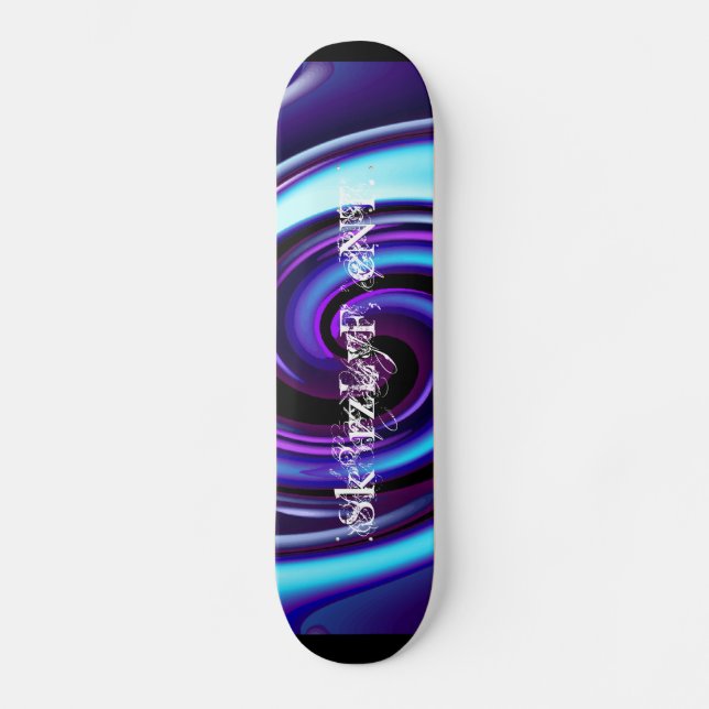 BlueBubble Board (Front)