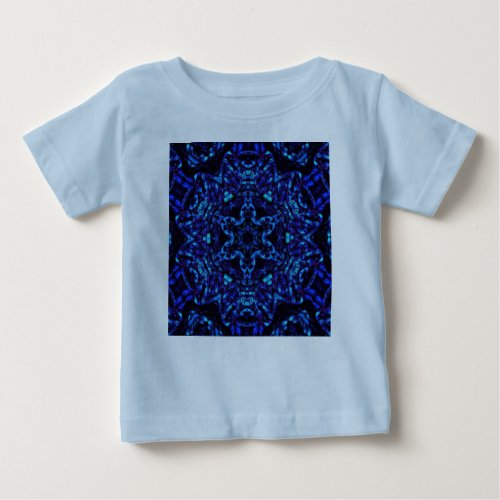 Blued Up Baby T_Shirt