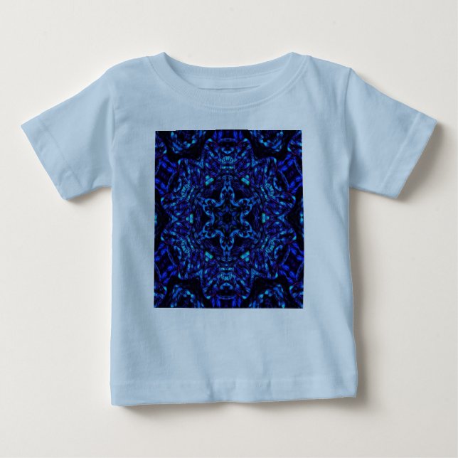 Blued Up Baby T-Shirt (Front)