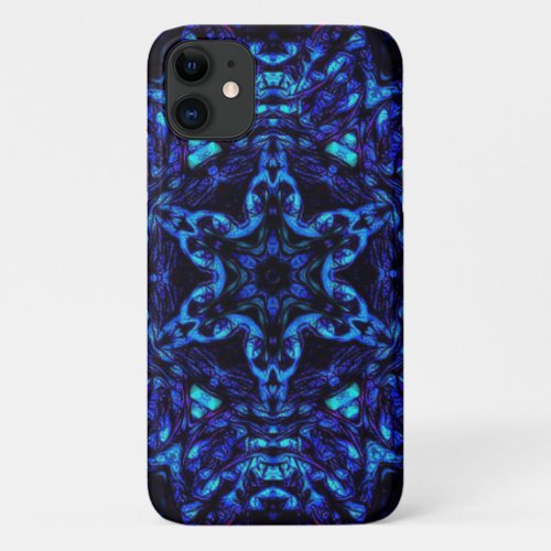 Blued Up iPhone 11 Case