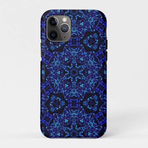 Blued Up iPhone 11 Pro Case