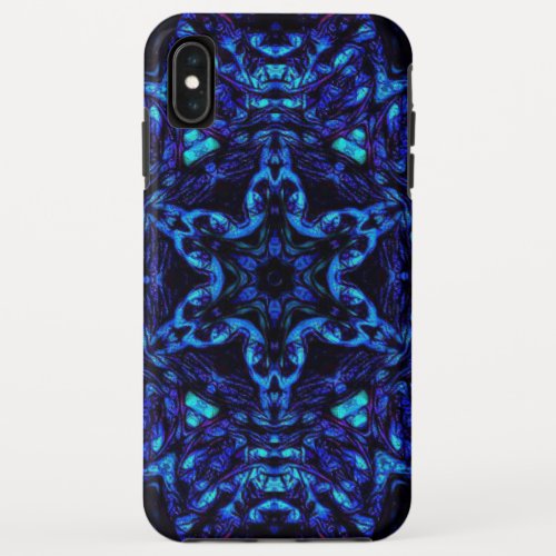 Blued Up iPhone XS Max Case