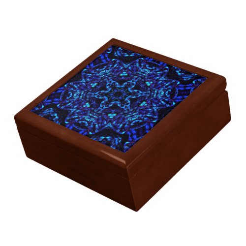 Blued Up Gift Box