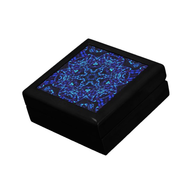 Blued Up Gift Box (Side)
