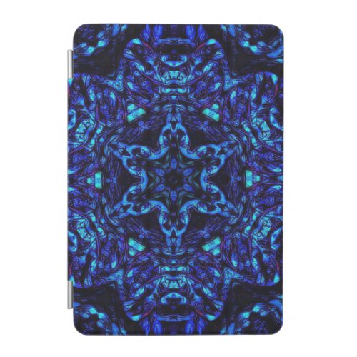 Blued Up iPad Mini Cover