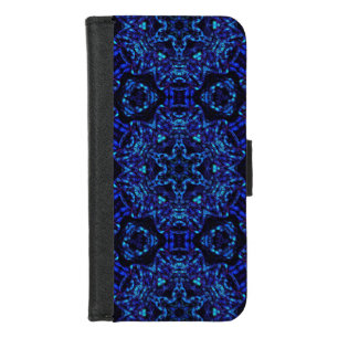 Blued Up iPhone 8/7 Wallet Case