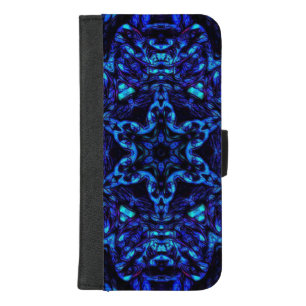 Blued Up iPhone 8/7 Plus Wallet Case