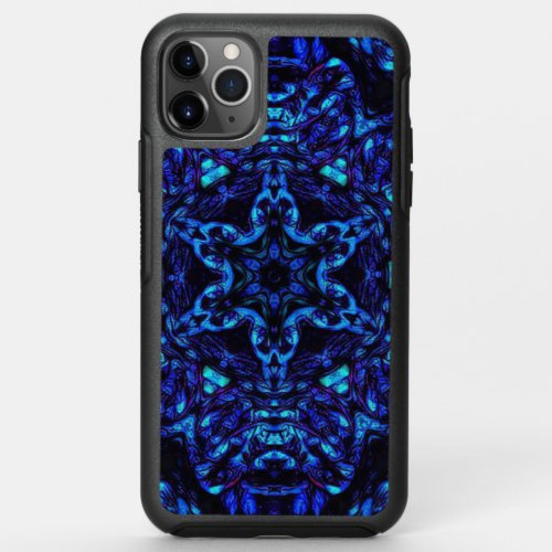 Blued Up OtterBox Symmetry iPhone 11 Pro Max Case