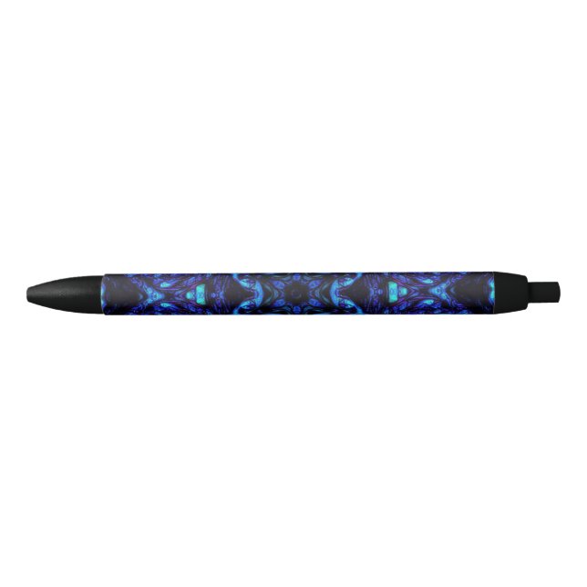 Blued Up Pen (Front)
