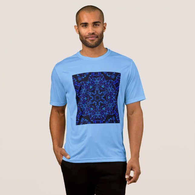 Blued Up T-Shirt (Front Full)