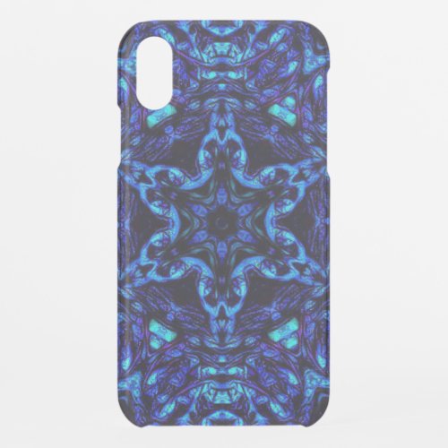 Blued Up iPhone XR Case