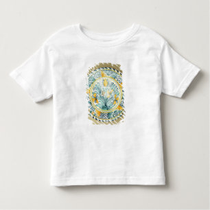 Bluedash' Delftware charger, Lambeth pottery Toddler T-shirt