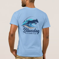 BLUEDOG SURF FISHING