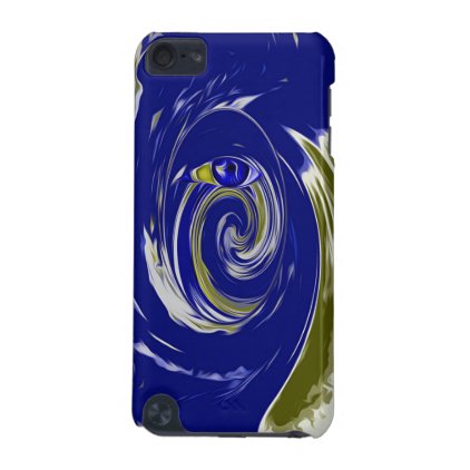 blueEyes iPod Touch (5th Generation) Case