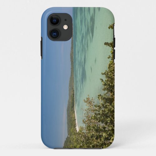 Bluefields Jamaica Southwest Coast iPhone 11 Case