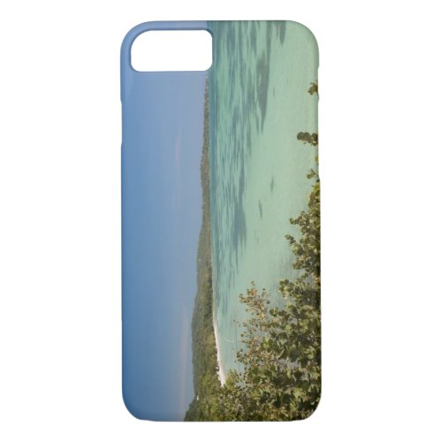 Bluefields Jamaica Southwest Coast iPhone 87 Case