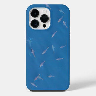 Bluefin Tuna Cartwheeling iPhone 14 Pro Max Case