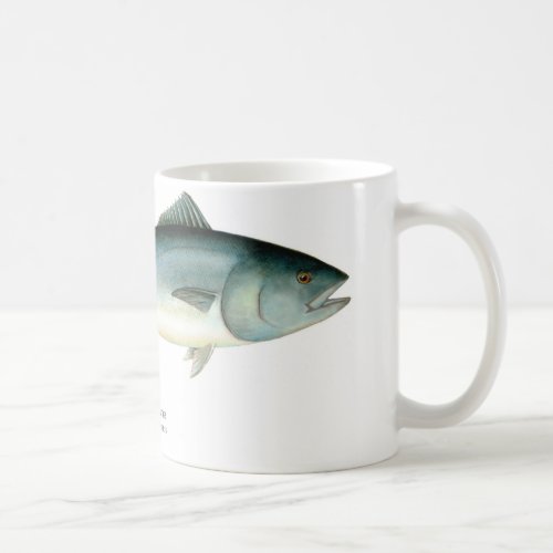 Bluefin Tuna Fish Coffee Mug
