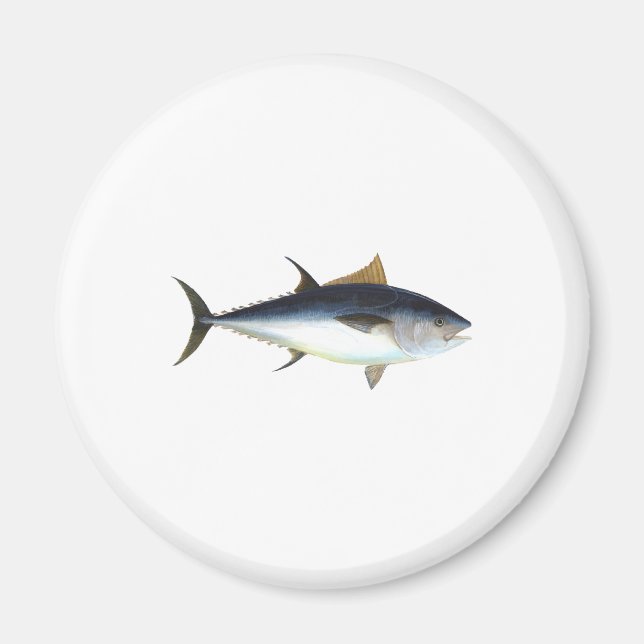 Bluefin Tuna Magnet (Front)