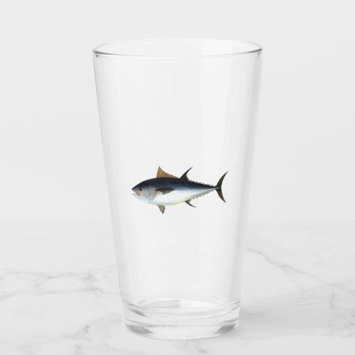 Bluefin Tuna _ Offshore Fishing Glass