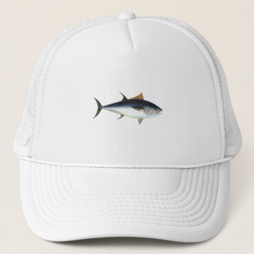 Bluefin Tuna Trucker Hat