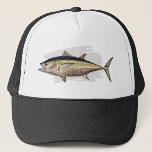 Bluefin Tuna Trucker Hat