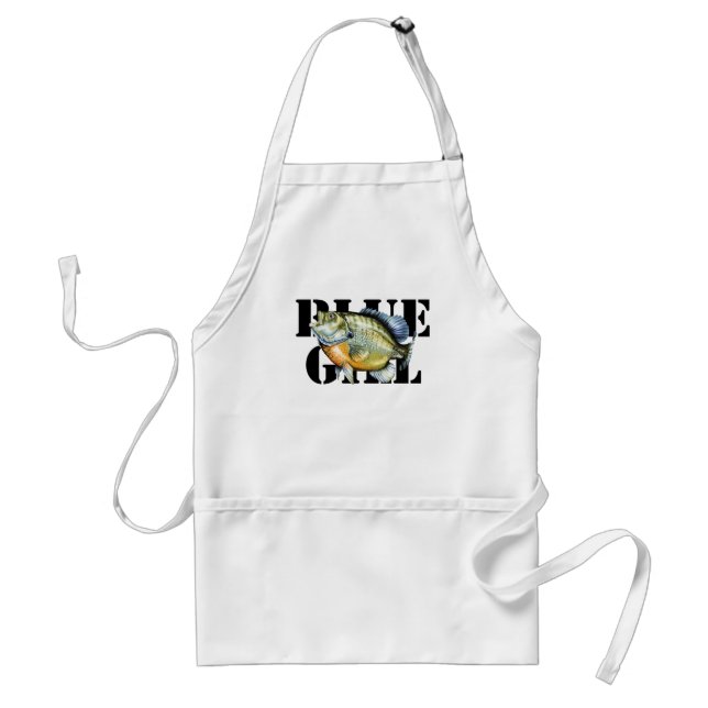 Bluegill Adult Apron (Front)
