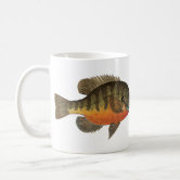 Fly Fishing Bluegill Mug