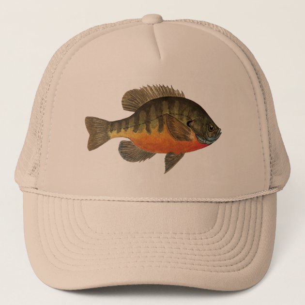 Bluegill hat cheap