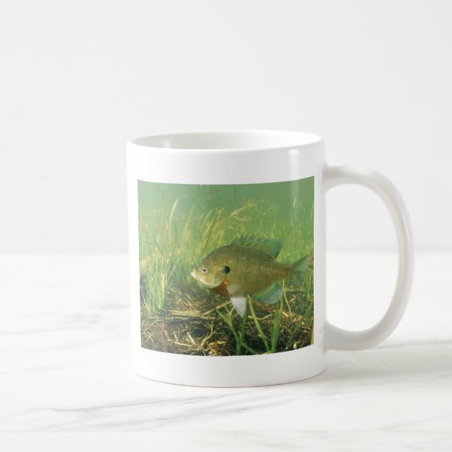 Bluegill Coffee Mug (Right)