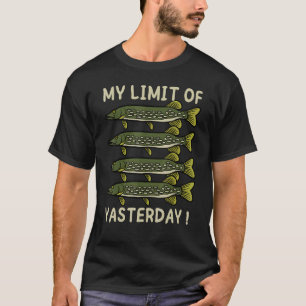 Bluegill Fishing Fish Fishwater Sunfish Bluegill C T-Shirt
