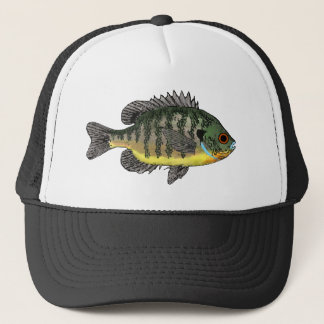 Bluegill Sunfish Trucker Hat