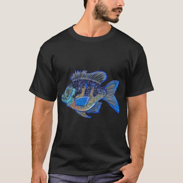 Bluegill T-Shirt (Front)