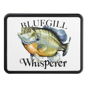 Bluegill Whisperer Hitch Cover