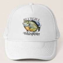 Fish Whisperer Hats \u0026 Caps | Zazzle