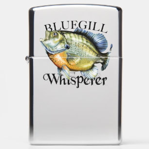 Bluegill Whisperer Zippo Lighter