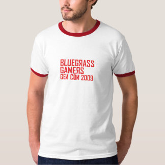 Bluegrass Gamers Gen Con 2009 T-Shirt