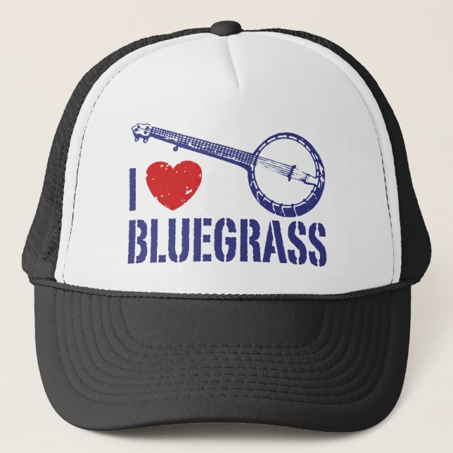Bluegrass Hat (Front)