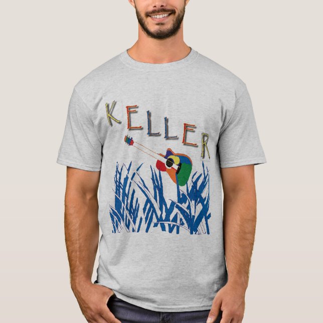 BLUEGRASS T-Shirt (Front)