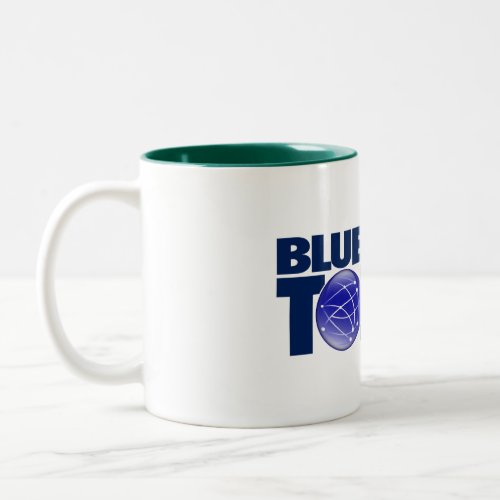 Bluegrass Today Logo coffee mug