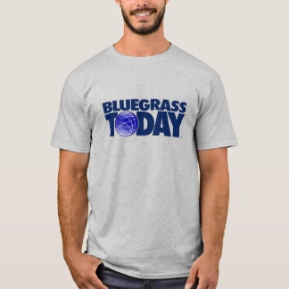 Bluegrass Today Logo T-shirt