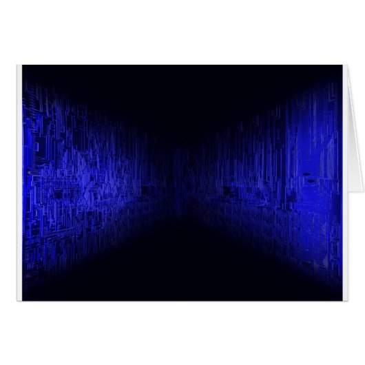 bluehorizon - electronic circuit board cards (Front Horizontal)