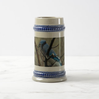 bluejay beer stein