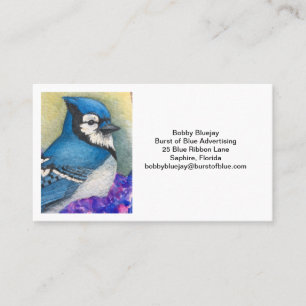 Bluejay Business Card