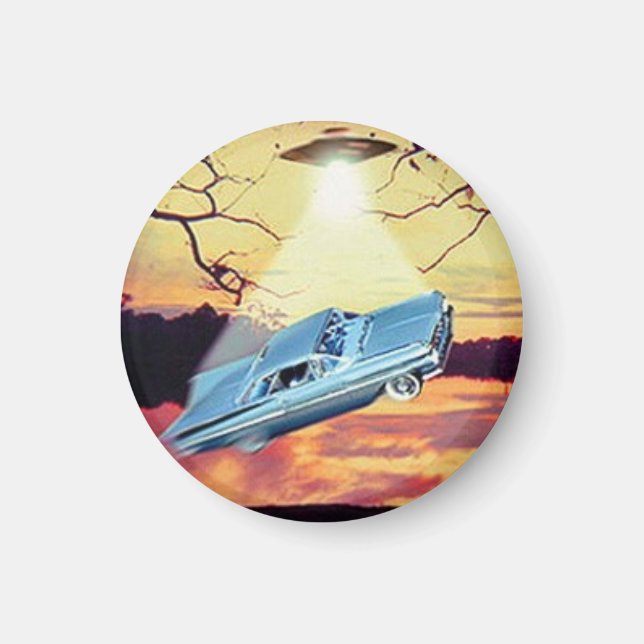 bluelake magnet (Front)