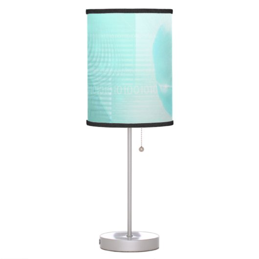 BlueLamp Table Lamp (Left)