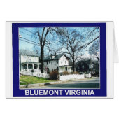 BLUEMONT VIRGINIA (Front Horizontal)